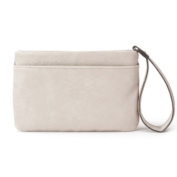 Jennifer Lopez Emma Patchwork Wristlet - Picture 2 of 3